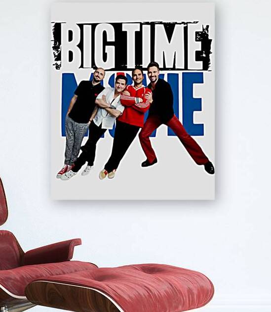 Big Time Rush 21 Reproduction