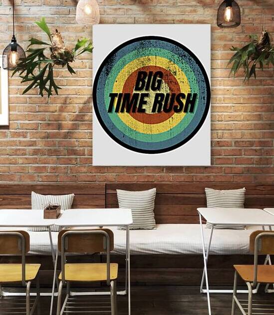 Big Time Rush 44 by JohnSLam