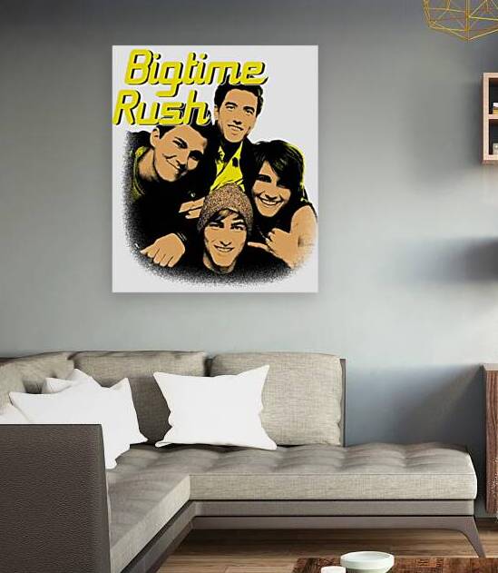 Big Time Rush 2 by JohnSLam