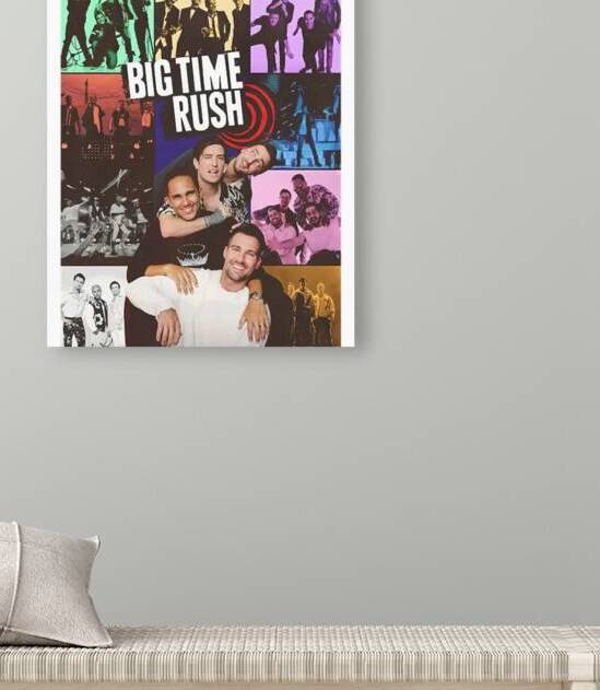 Big Time Rush 14 by JohnSLam