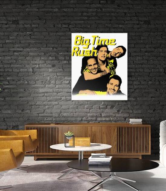 Big Time Rush 17 by JohnSLam