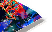 Steely Dan 45 HD Metal print