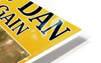 Steely Dan 32 HD Metal print