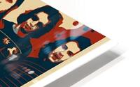 Steely Dan 41 HD Metal print