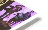 Big Time Rush 14 HD Metal print
