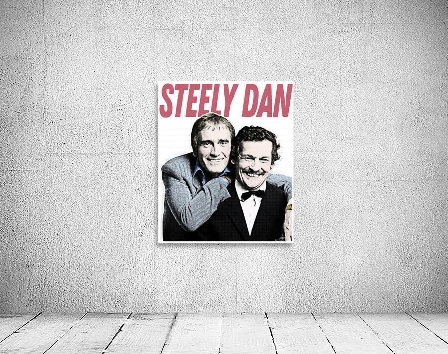 Steely Dan 3 Wall Preview