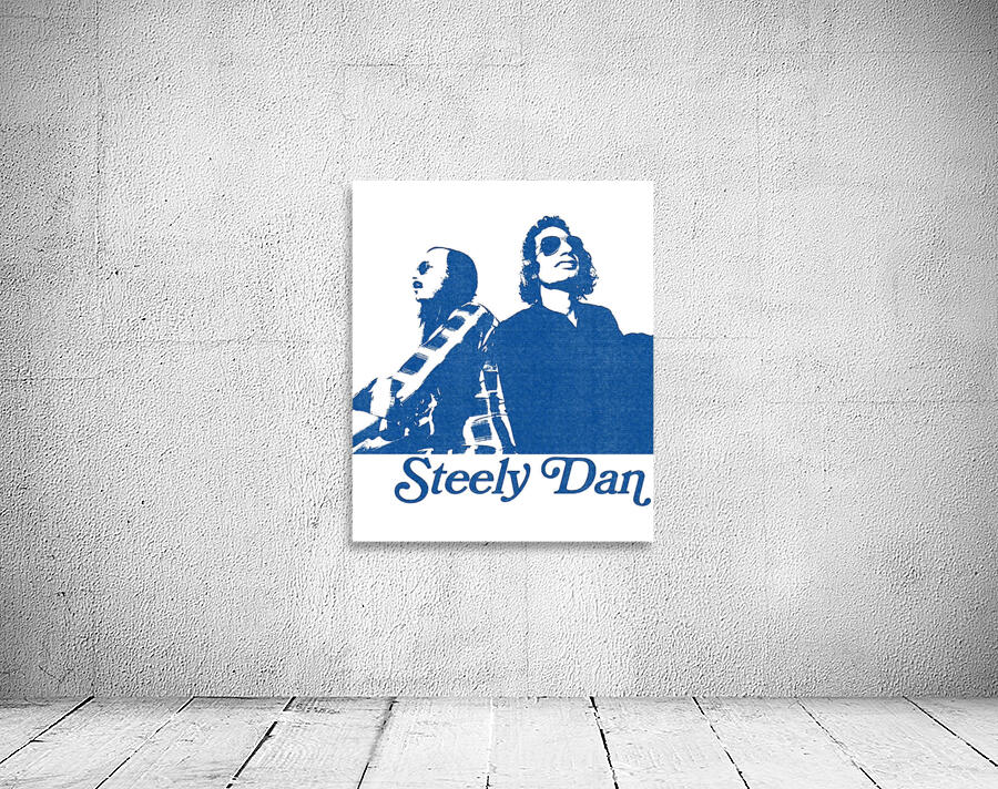 Steely Dan 35 Wall Preview