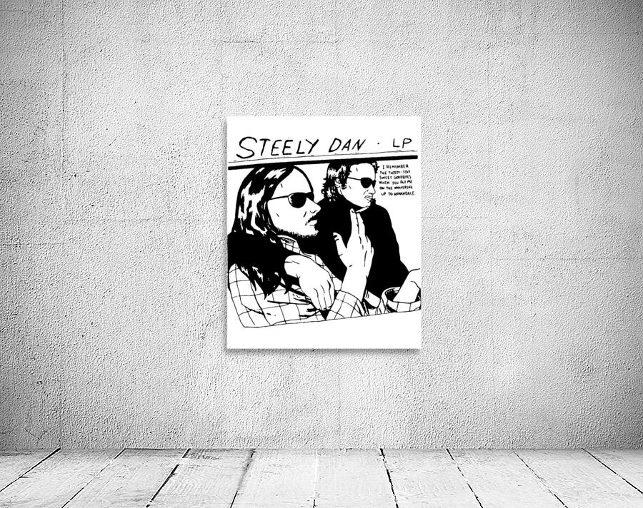 Steely Dan 47 Wall Preview