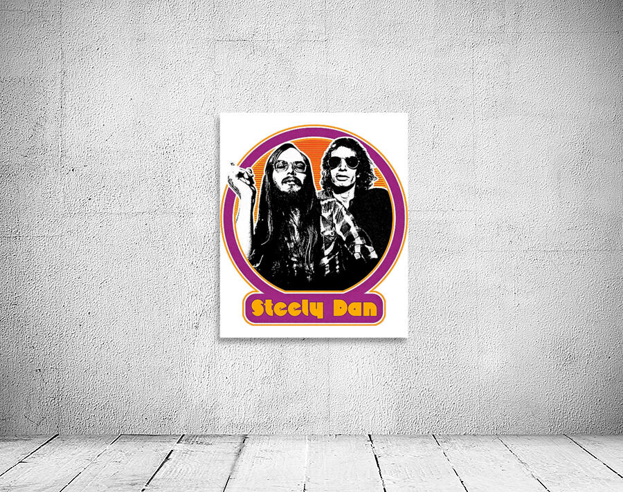 Steely Dan 48 Wall Preview