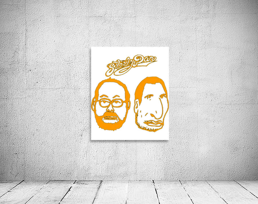 Steely Dan 1 Wall Preview