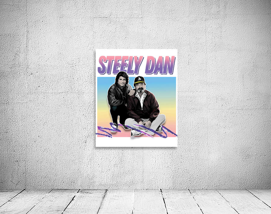 Steely Dan 3 Wall Preview