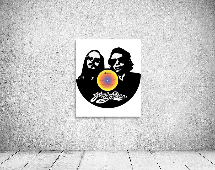 Steely Dan 8 Wall Preview
