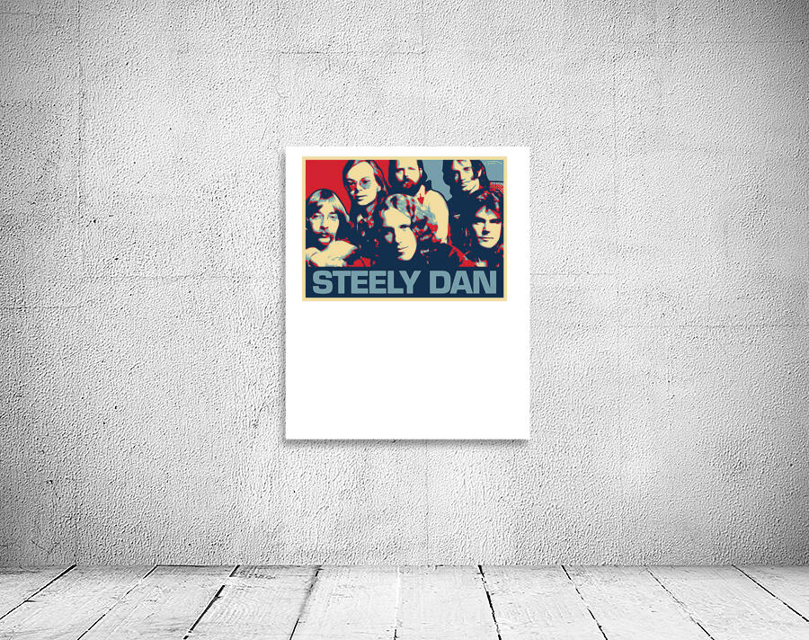 Steely Dan 9 Wall Preview