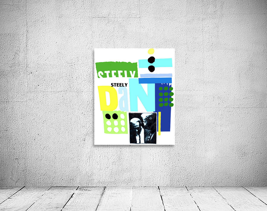 Steely Dan 13 Wall Preview