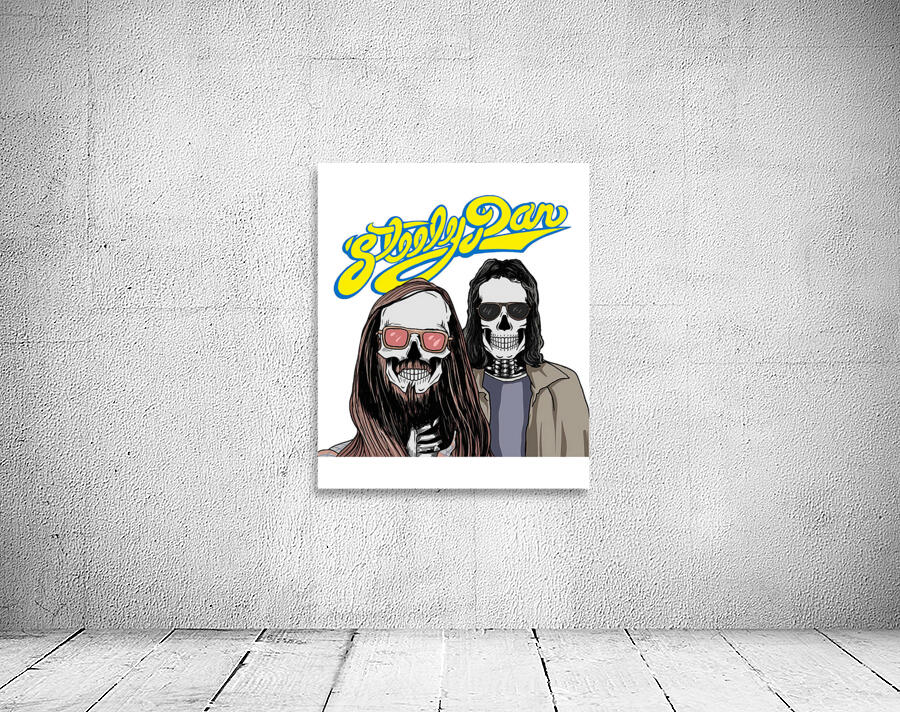 Steely Dan 14 Wall Preview