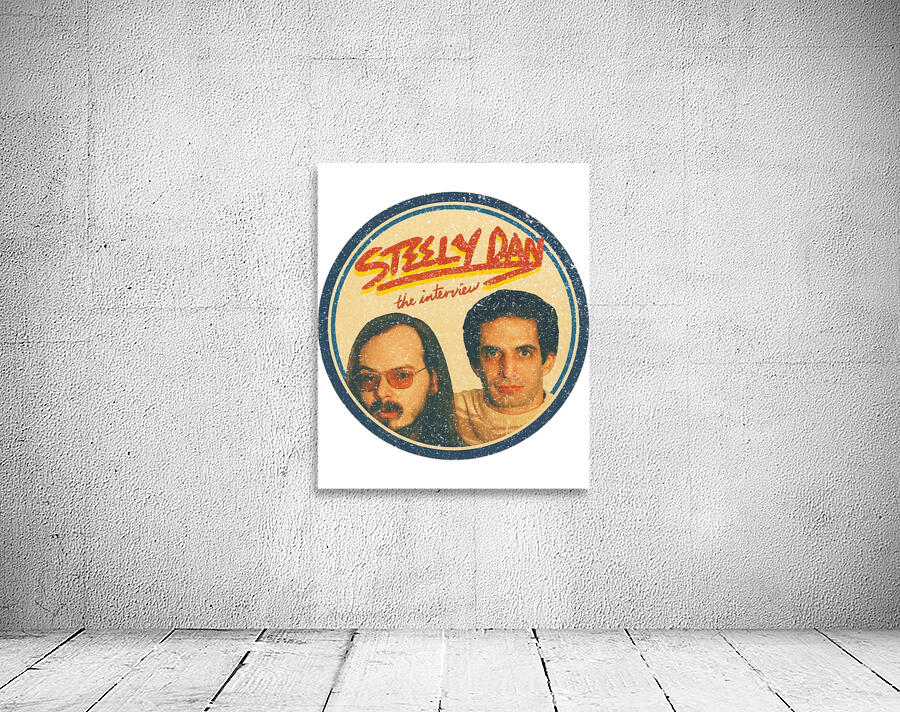 Steely Dan 15 Wall Preview