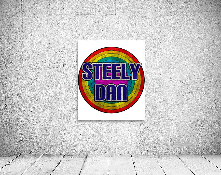 Steely Dan 18 Wall Preview