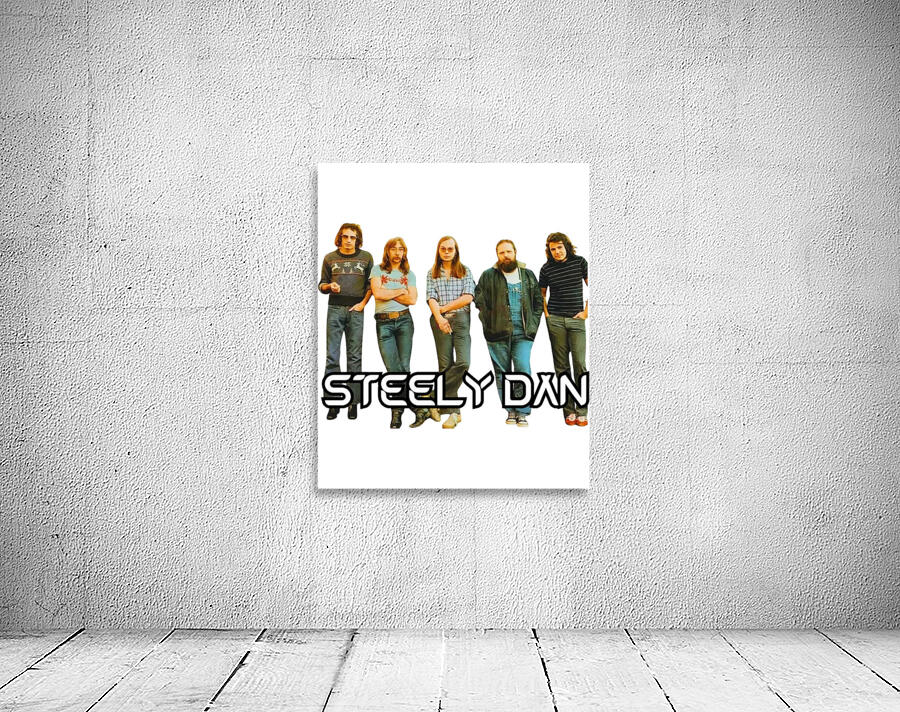 Steely Dan 22 Wall Preview