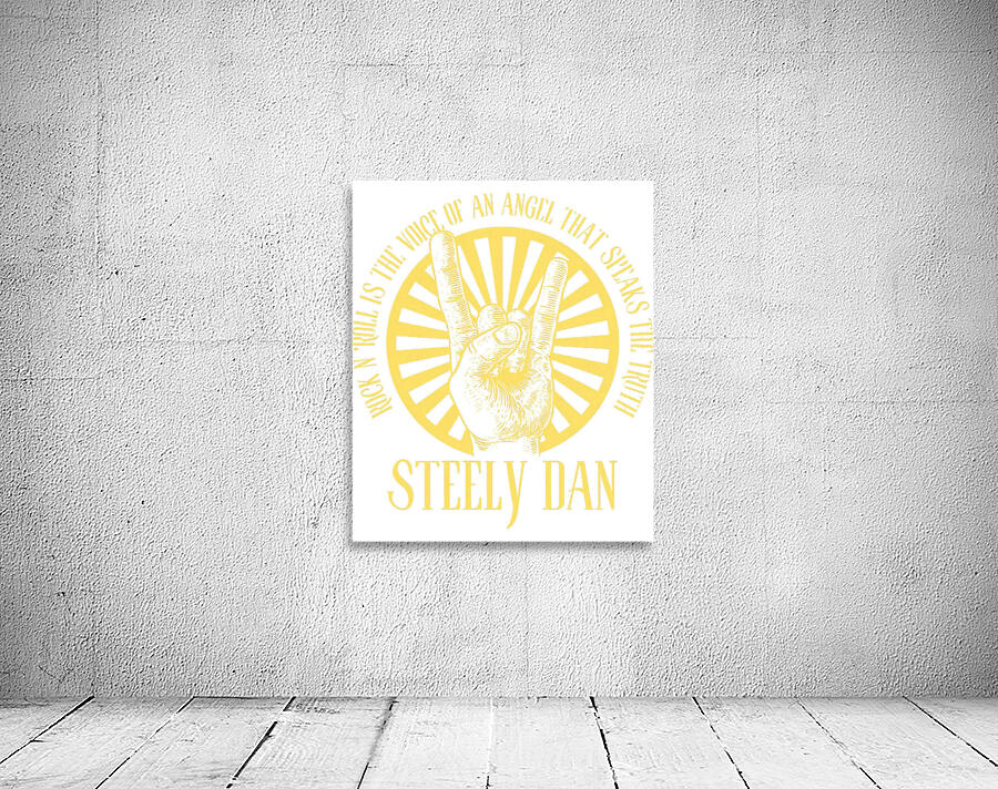 Steely Dan 25 Wall Preview
