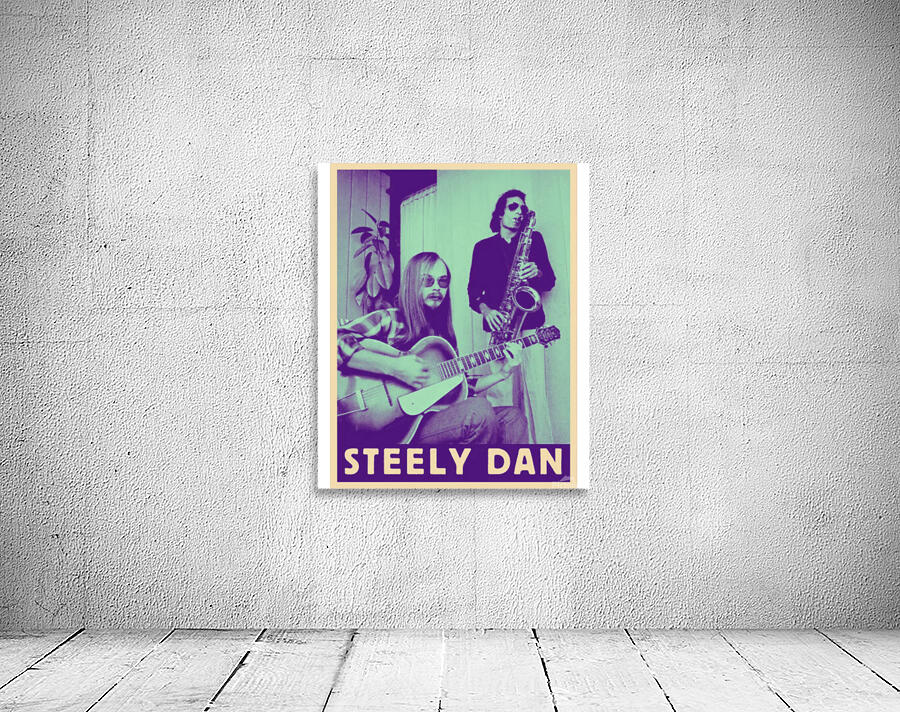Steely Dan 28 Wall Preview