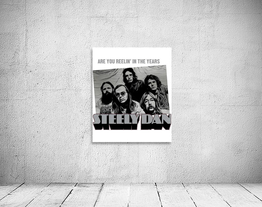 Steely Dan 29 Wall Preview