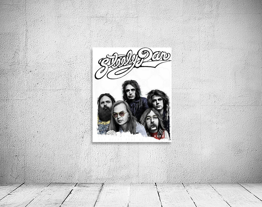 Steely Dan 30 Wall Preview