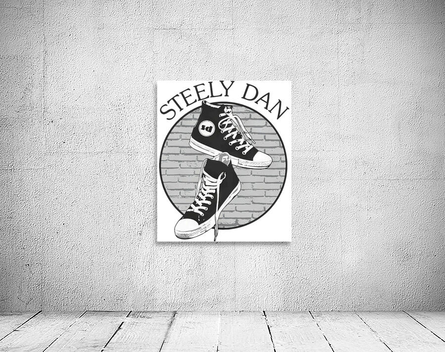 Steely Dan 33 Wall Preview