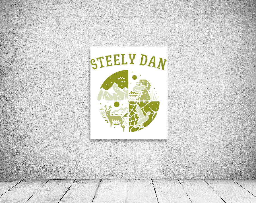 Steely Dan 34 Wall Preview