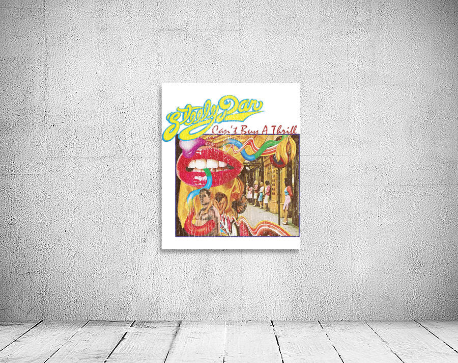 Steely Dan 35 Wall Preview