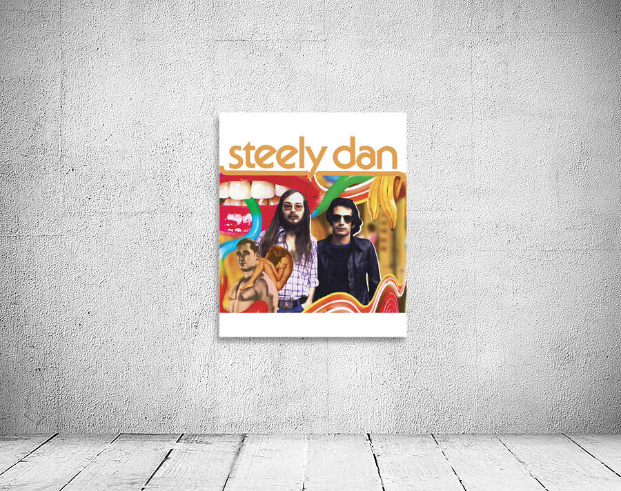 Steely Dan 36 Wall Preview