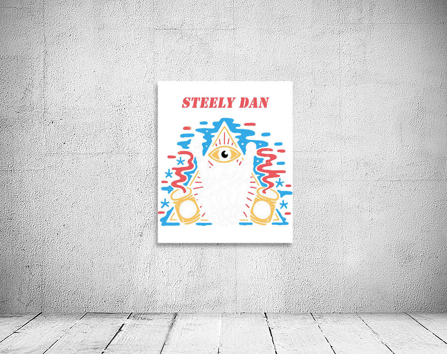 Steely Dan 37 Wall Preview