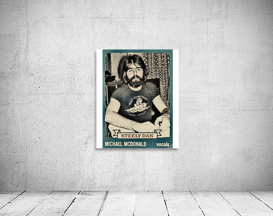 Steely Dan 38 Wall Preview