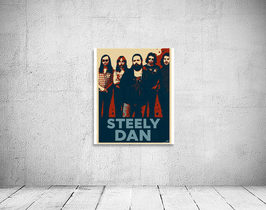 Steely Dan 41 Wall Preview