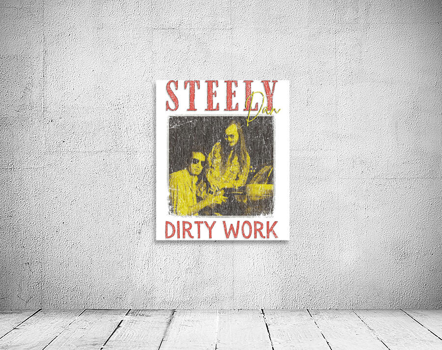 Steely Dan 43 Wall Preview