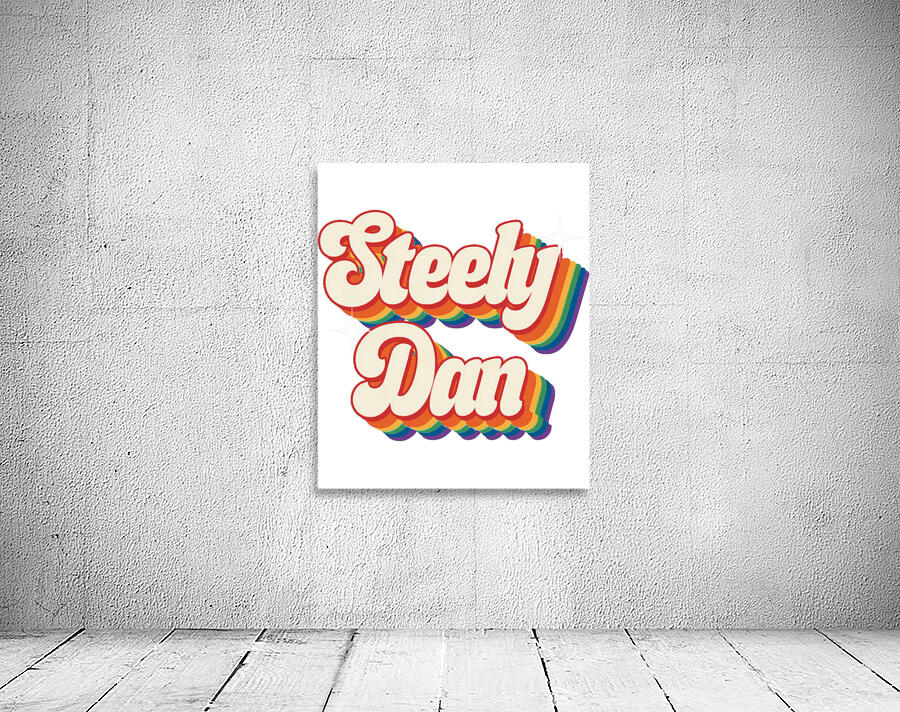 Steely Dan 44 Wall Preview