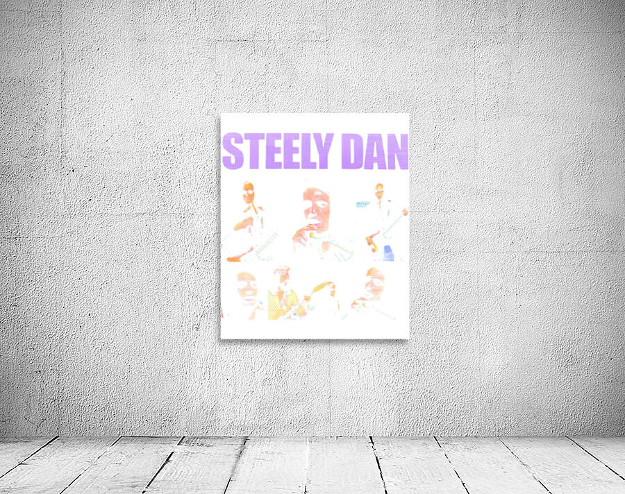 Steely Dan 48 Wall Preview