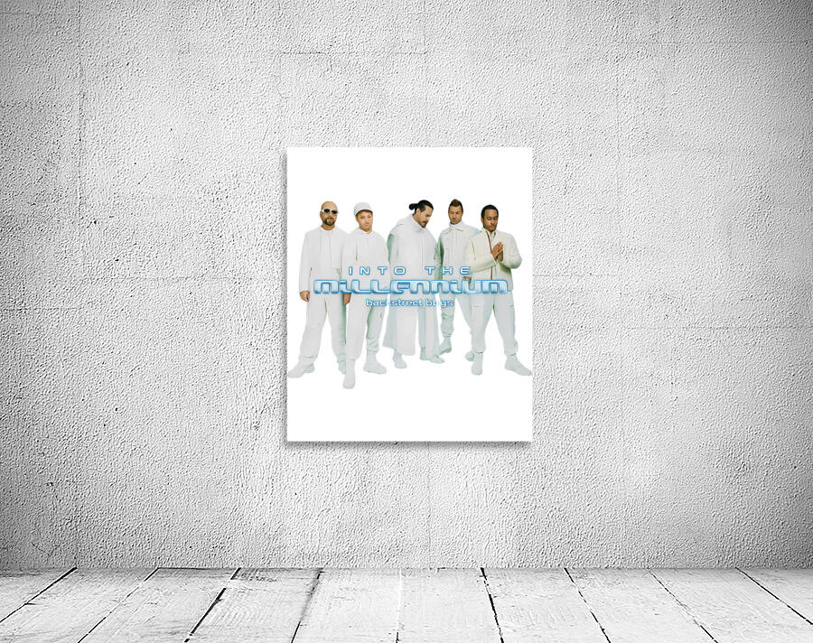 Backstreet Boys 15 Wall Preview