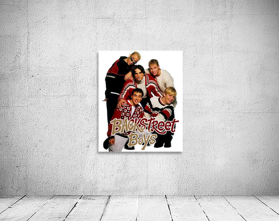 Backstreet Boys 23 Wall Preview