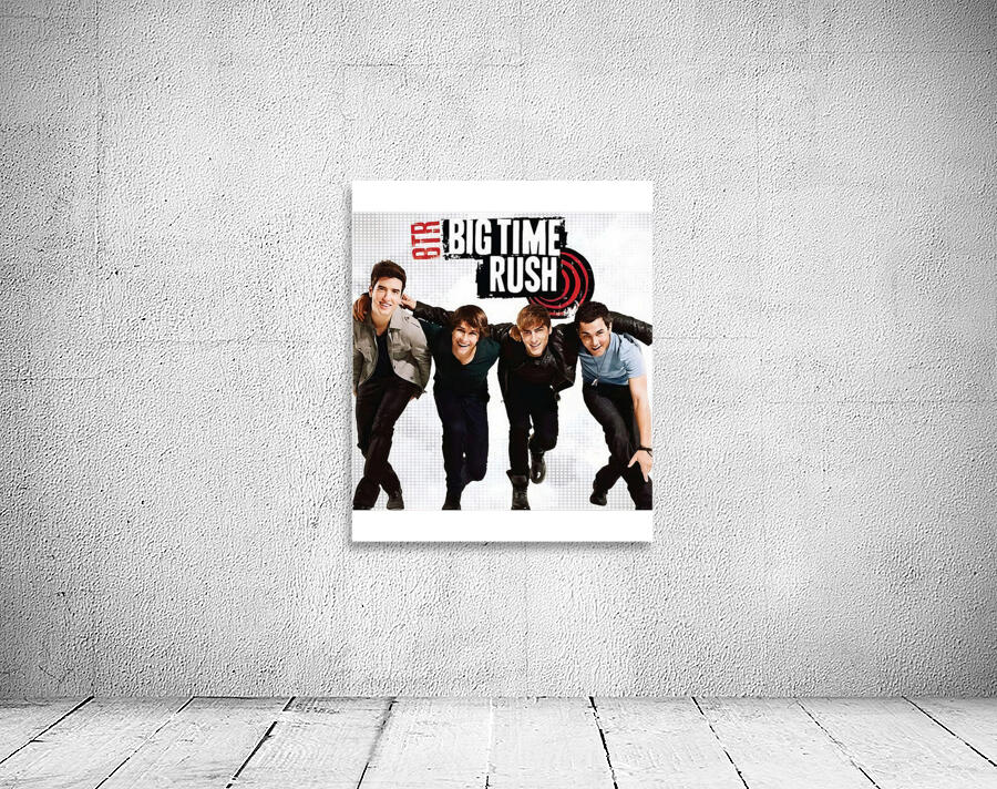Big Time Rush 19 Wall Preview