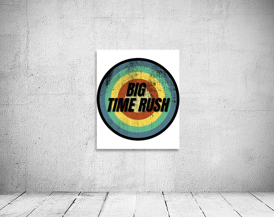 Big Time Rush 44 Wall Preview