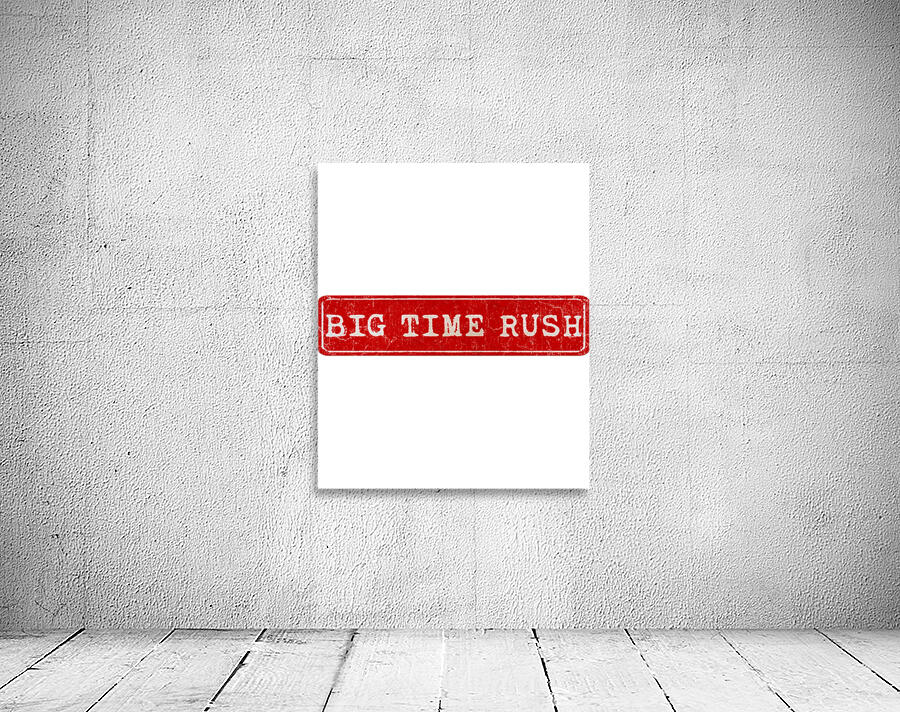 Big Time Rush 5 Wall Preview