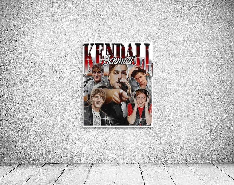 Big Time Rush 6 Wall Preview