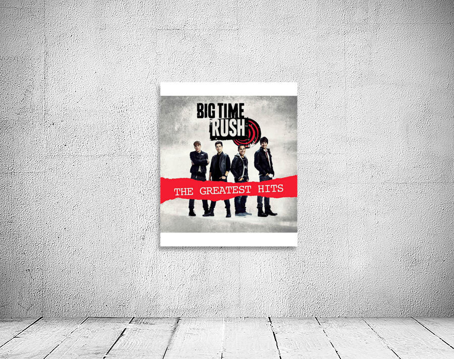 Big Time Rush 19 Wall Preview