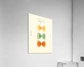 farfalle Acrylic Print