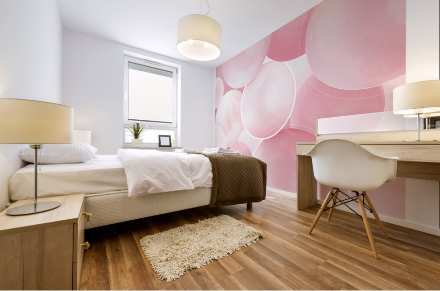 somnium Mural print
