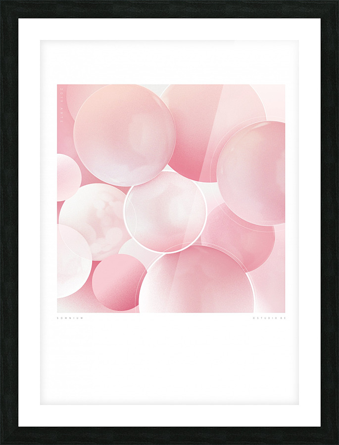 somnium Picture Frame print