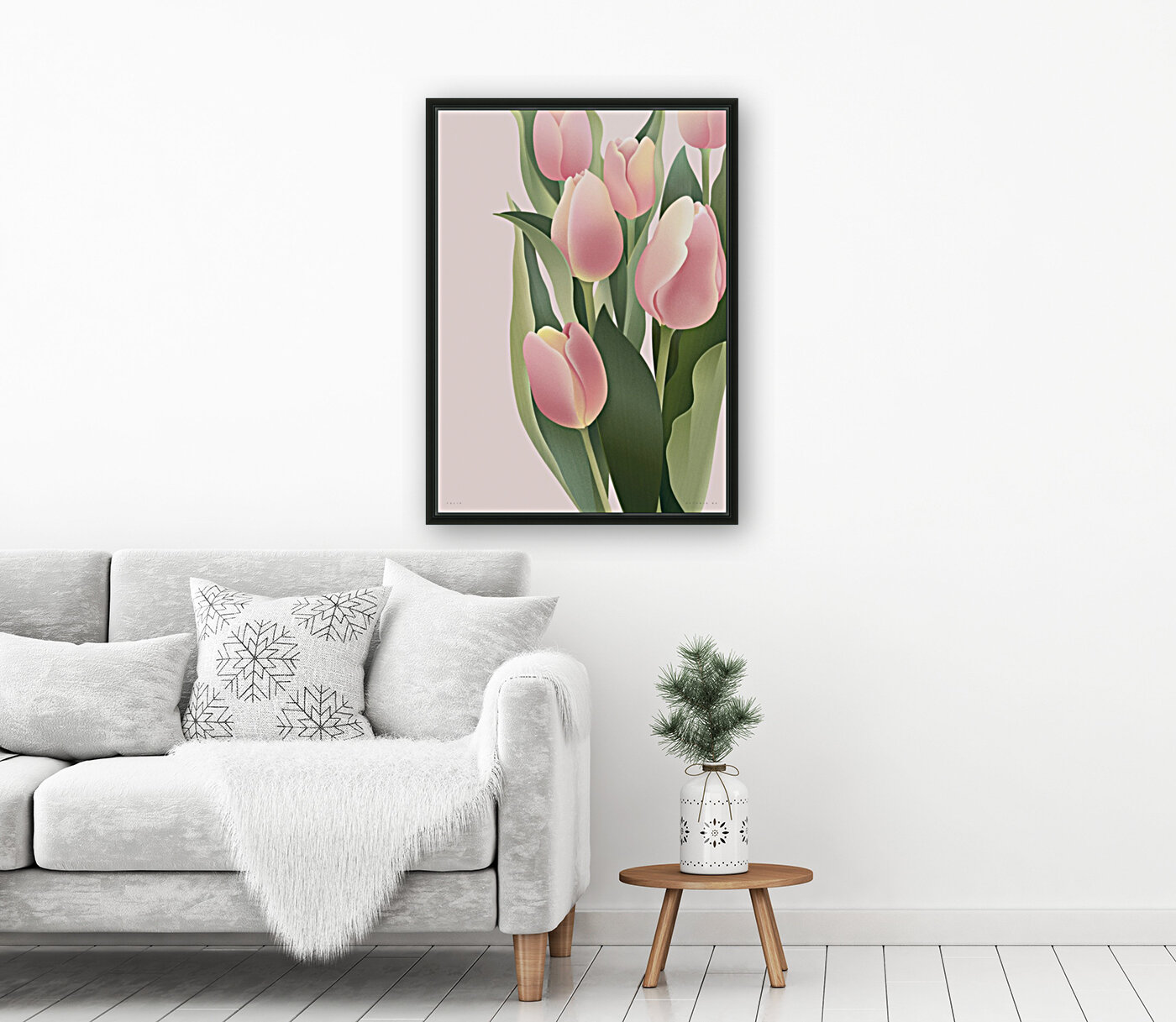 tulip Reproduction