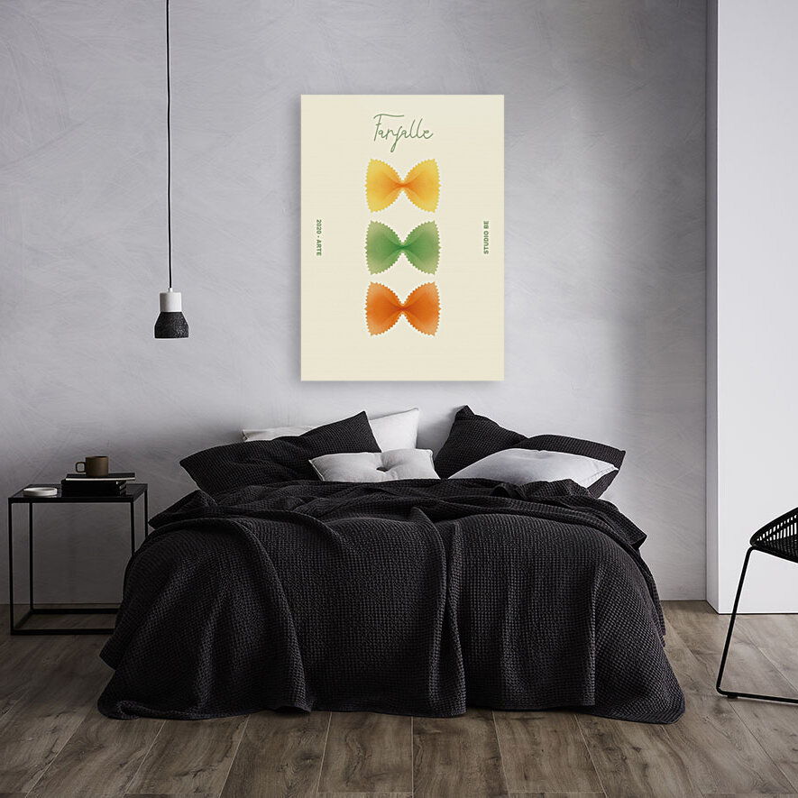 farfalle Reproduction