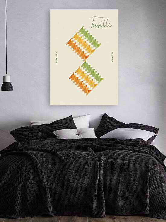 fusilli by Studiobe
