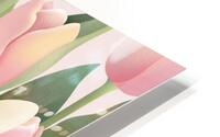 tulip HD Metal print